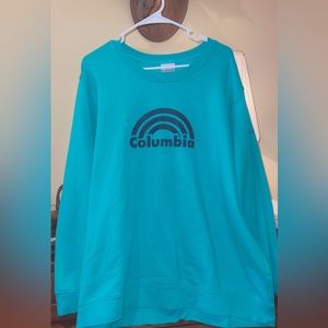 Columbia 3x Sweatshirt